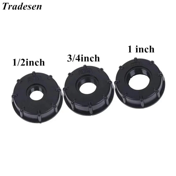 Premium IBC Tote Tank Adapter - S60x6 (2