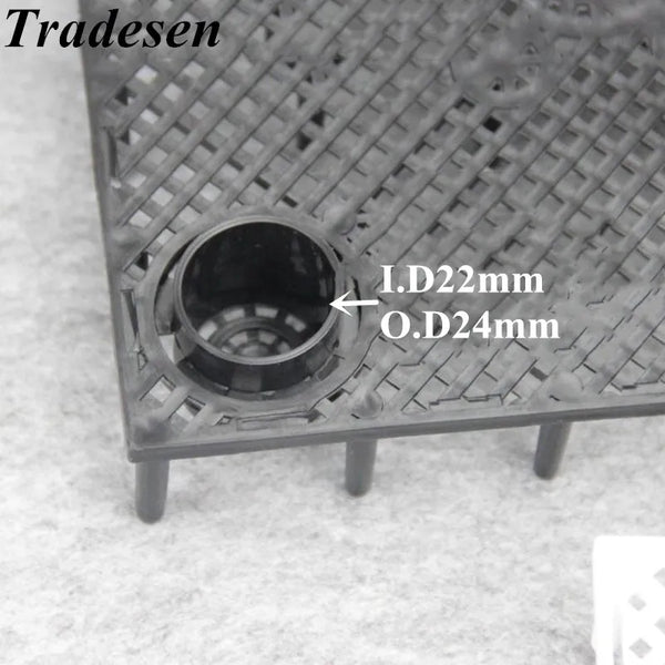 Under Gravel Bottom Sand Filter Media Sieve for Aquarium Water Cleaning