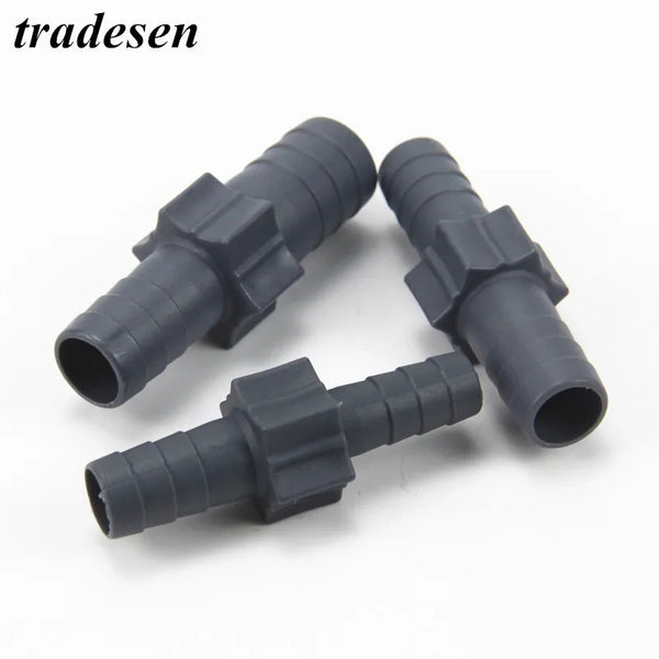 PVC Reducer Joint Hose Connector for Aquarium Pumps & DIY Irrigation