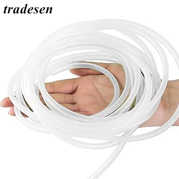Oxygen Pump Hose Bubble Stone Tube for Aquarium Ponds