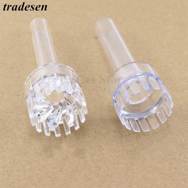 Stainless Steel Inlet/Outlet Degreasing Film Filter Basket for Nano Shrimp Tanks