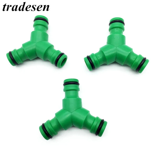 Universal Garden Hose Quick Connectors & Tap Adapters – Fittings for Watering & Car Wash