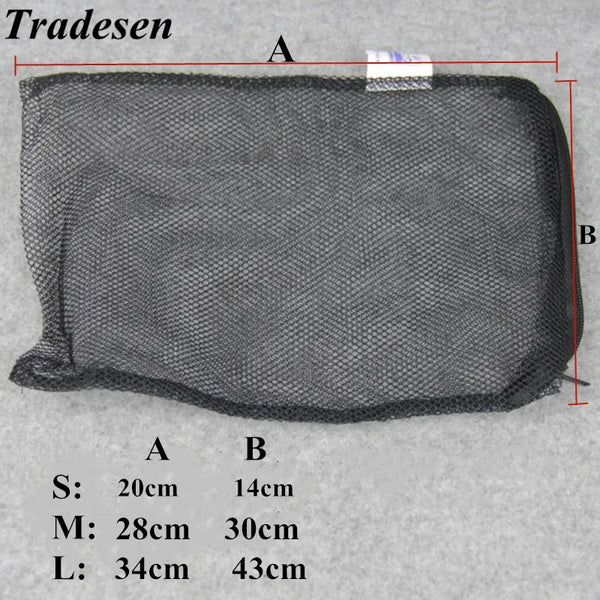 Filter Net Mesh Isolation Bag for Aquarium Bio Ball Carbon Media