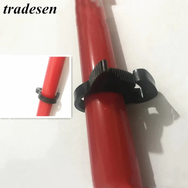 Plastic Spring Hose Clamps for Fuel Air and Water Pipe Fastening (3.8mm-59mm)