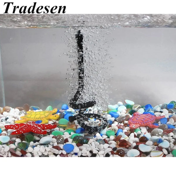 Air Pump Bubble Bar Landscaping Diffuser Strip for Aquarium Oxygenation
