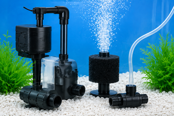Aquarium & Water Filtration