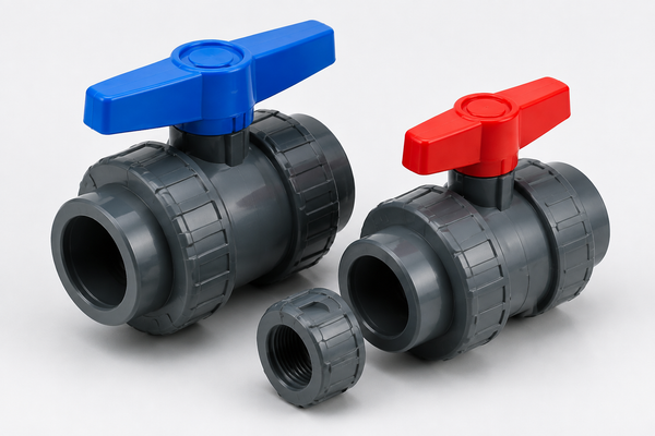 UPVC / PVC Valves