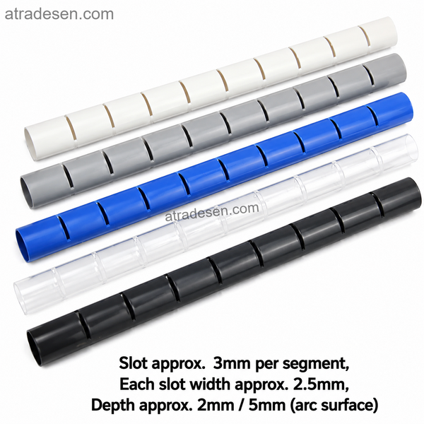Complete F-Shaped Aquarium Spray Bar Kit (20-63mm) | Side-Mount Dual-Row Rain Shower Pipe Set | Sump DIY Plumbing + FREE Saw
