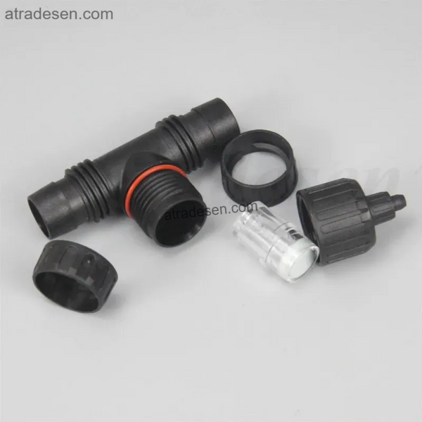 Premium Inline CO2 Atomizer External Diffuser (12mm/16mm) - Planted Aquarium Reactor