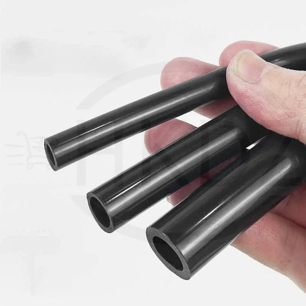 Heavy Duty Black Flexible Water Hose: Anti-Freeze & Kink-Resistant Garden Tubing (13x19mm to 25x32mm)