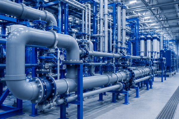 Industrial Fluid Solutions