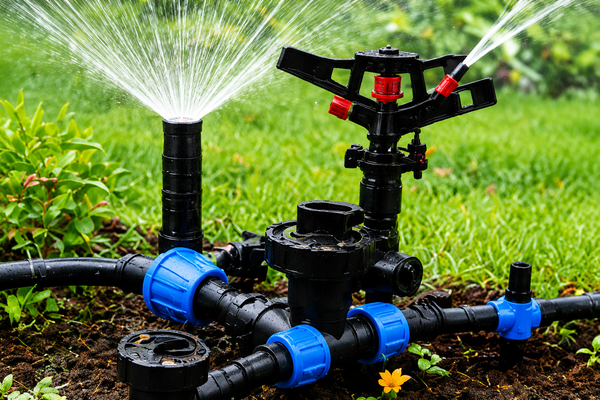 Landscape & Agricultural Irrigation