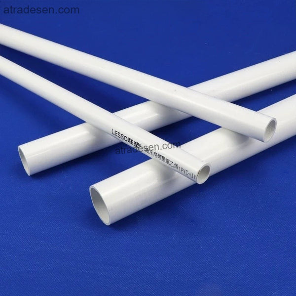 Heavy-Duty Industrial PVC Mainline Pipe (63mm-110mm) - High-Pressure Supply Tubing