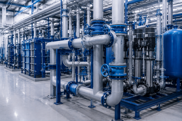 Plumbing Applications