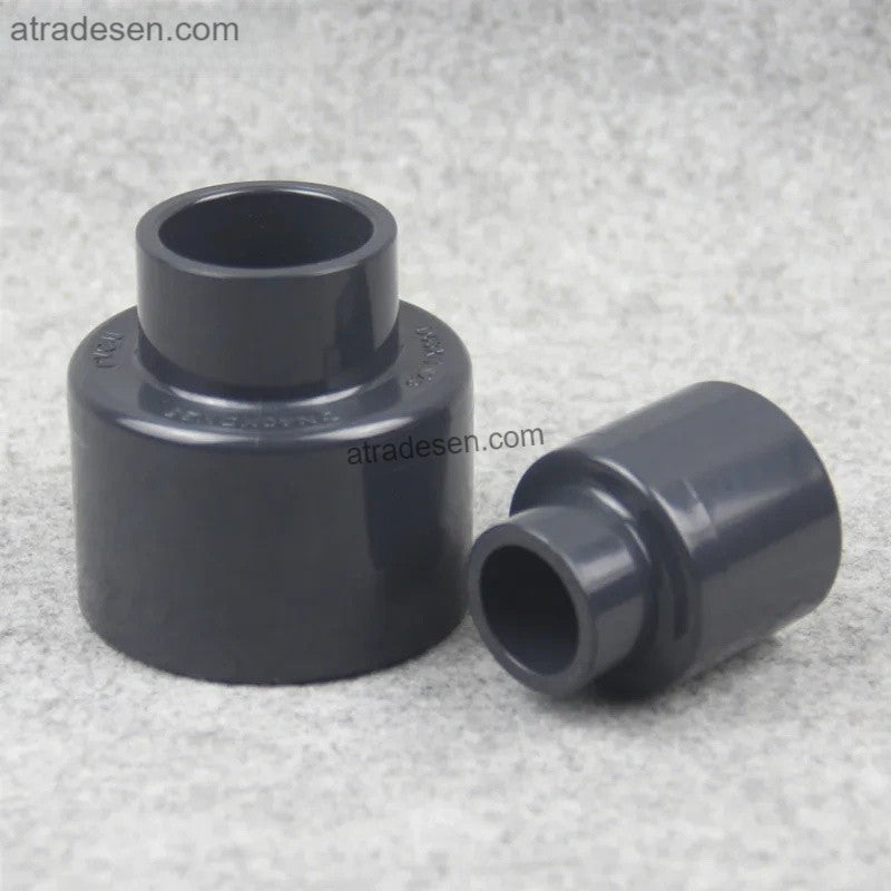 Heavy-Duty Sanking UPVC Reducing Coupling (75mm-110mm) - Industrial Pipe Reducer