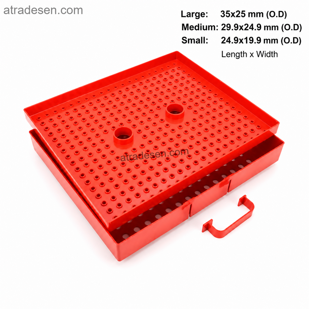 Premium PVC Aquarium Sump Drip Tray & Rain Plate | Dry-Wet Separation Drawer Box | DIY Pre-Filter Media Basket