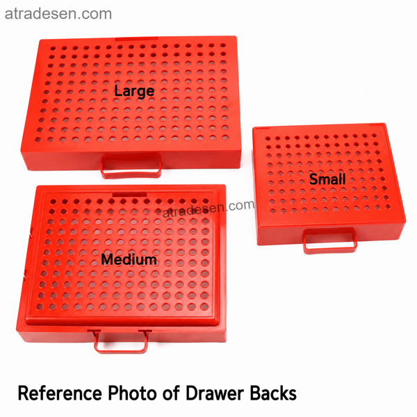 Premium PVC Aquarium Sump Drip Tray & Rain Plate | Dry-Wet Separation Drawer Box | DIY Pre-Filter Media Basket