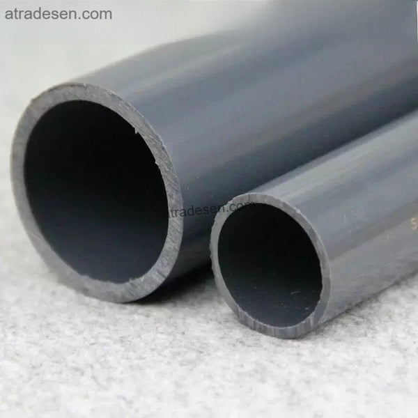 Premium Sanking UPVC Chemical Pipe (20mm-75mm) - Two 50cm Length Tubes