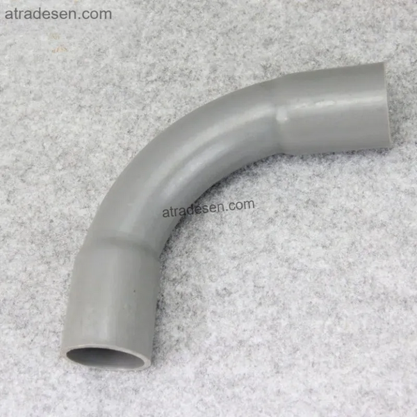 Heavy-Duty UPVC Sweep Elbow Long Radius Bend for Pool, Agriculture & Pumps (75mm - 110mm)