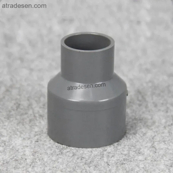 Heavy-Duty Industrial UPVC Pipe Reducer for Pool & Agriculture Mains (110mm - 315mm)