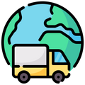 Worldwide Shipping
