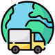 Worldwide Shipping