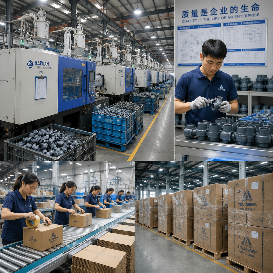 Atradesen OEM ODM Service