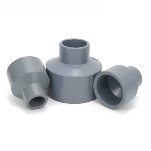 Premium CPVC Reducing Coupling - High-Temp Slip Pipe Reducer (DIN & ANSI SCH80)